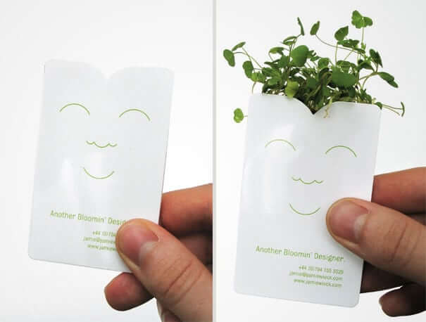 Creative Business Card