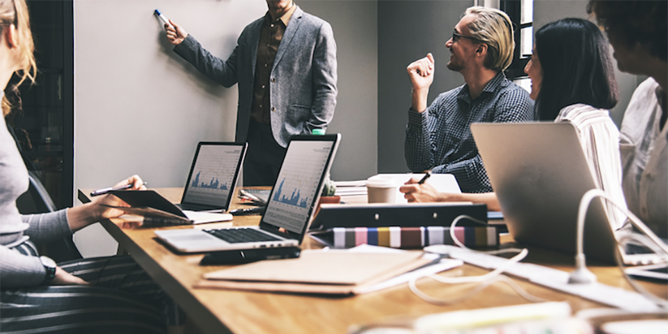 Business Card Automation: Save Time and Money With Templates and Approvals