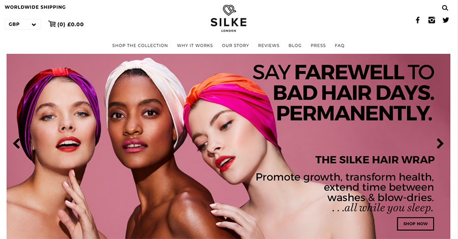 SILKE London SILKE London