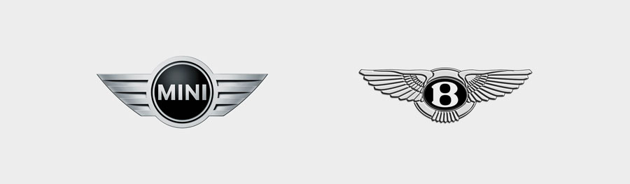 Similarities Branding 2 Similarities Branding 1