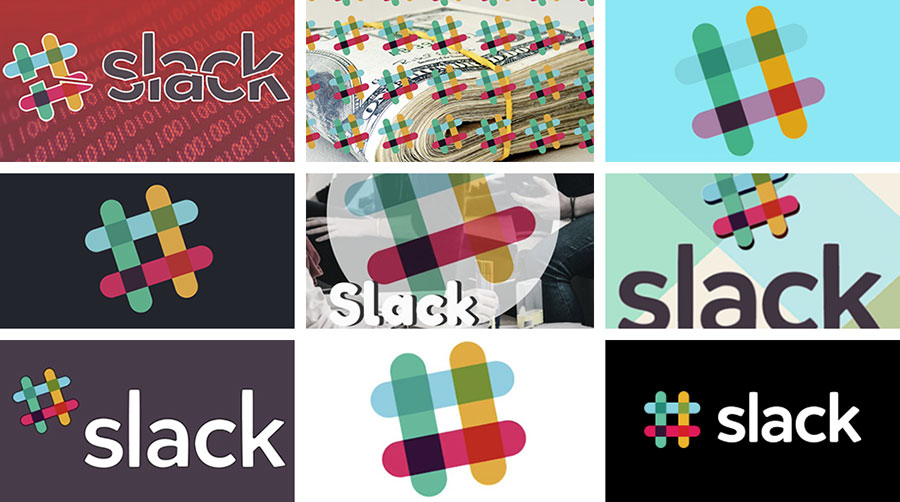 Slack Branding Slack Branding