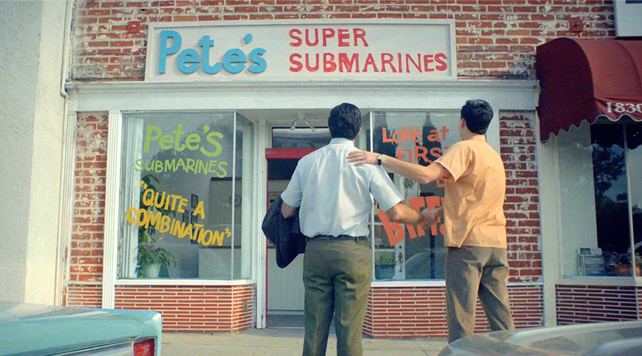 Subway beginnings Subway beginnings