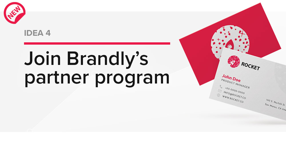 join brandly's partner program join brandly's partner program