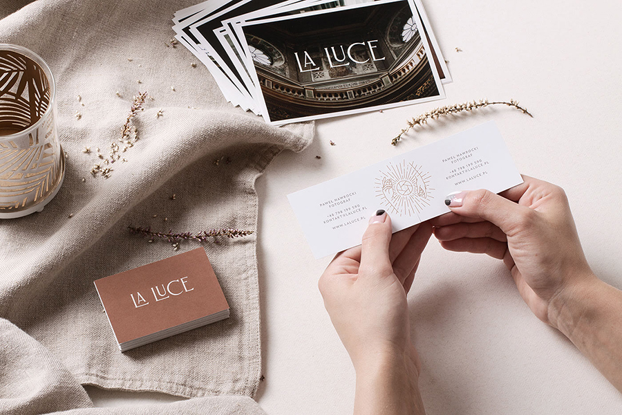 Business card graphic design Business card graphic design