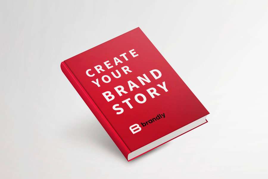 Create Your Brand Story Create Your Brand Story