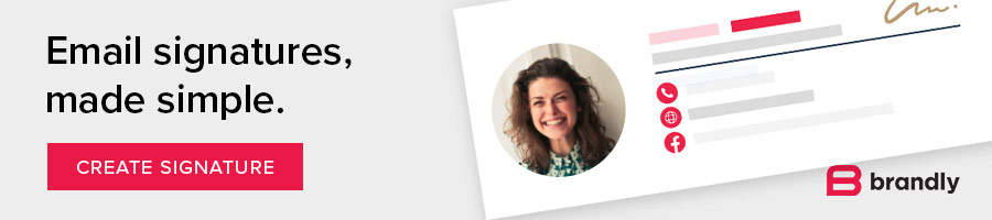 Free email signatures Free email signatures