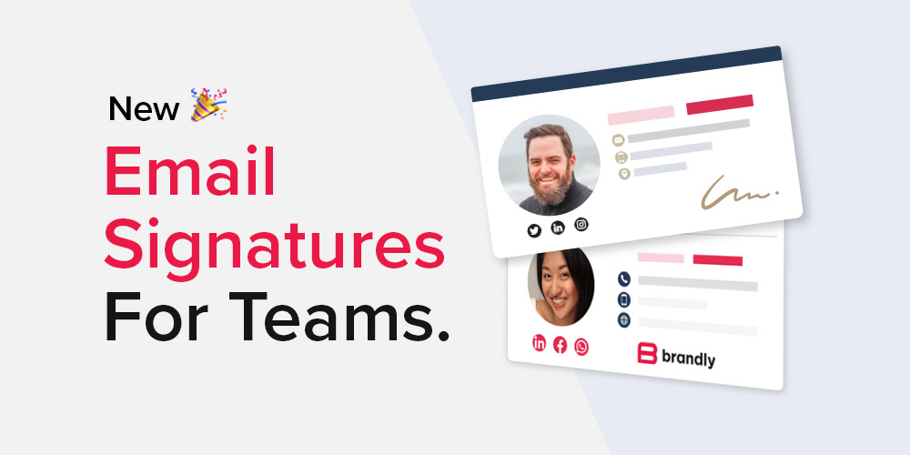 Introducing Email Signatures for Your Entire Workforce