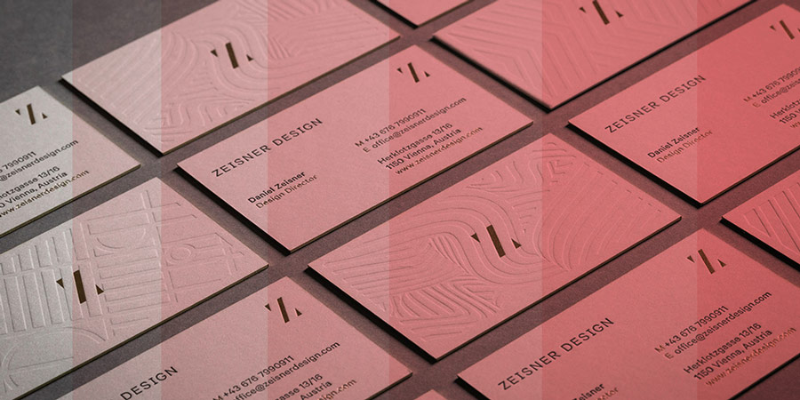 Love Minimal Design? Check Out These 10 Business Cards