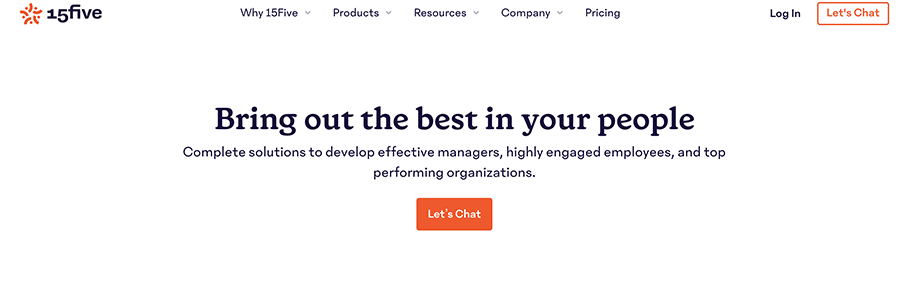 15Five Gusto Integration 15Five Gusto Integration